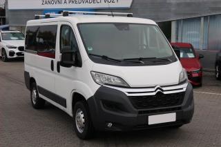 Citron Jumper 2.0 BlueHDi, Bus, 9Mst