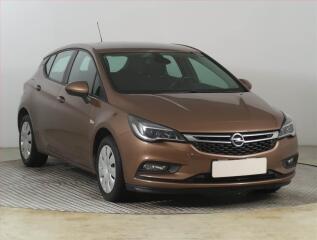Opel Astra 1.0 Turbo, Serv.kniha