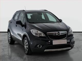 Opel Mokka 1.4 Turbo, LPG, Serv.kniha