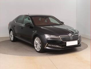 �koda Superb Laurin&Klement 2.0 TSI