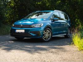 Volkswagen Touran R-Line 1.5 TSI, R,DSG