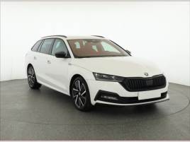 koda Octavia Sportline 2.0 TDI