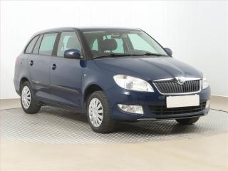 koda Fabia 1.2 12V, R,1.maj