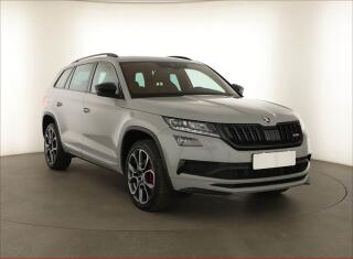 �koda Kodiaq RS 2.0 TDI, �R