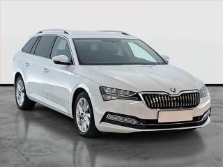 �koda Superb 2.0 TDI, Automat, Tempomat