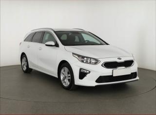 Kia Ceed 1.6 CRDi, Automat, R,1.maj