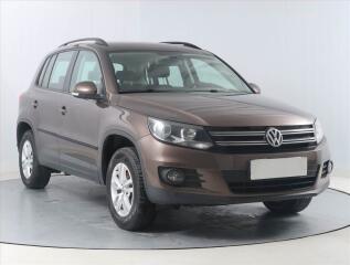 Volkswagen Tiguan 1.4 TSI, Serv.kniha