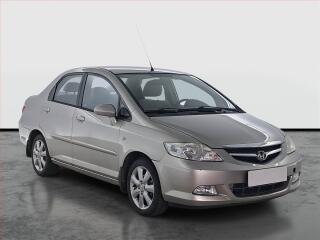 Honda City 1.4 i, nov� STK, levn� provoz