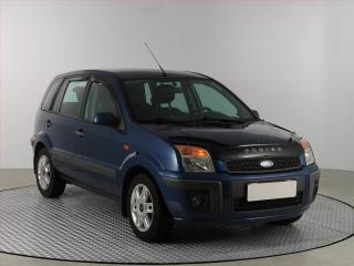 Ford Fusion 1.4, po STK, Tan, CZ doklady