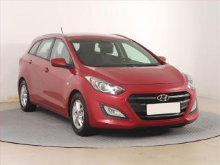 Hyundai i30 1.6 GDI, Serv.kniha, Tempomat