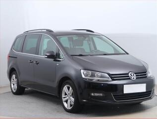 Volkswagen Sharan 2.0 TDI, Automat, Navi