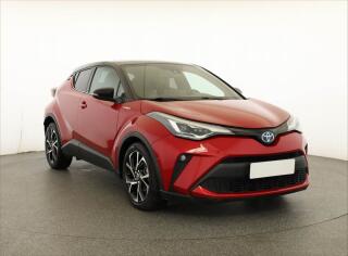 Toyota C-HR 1.8 Hybrid