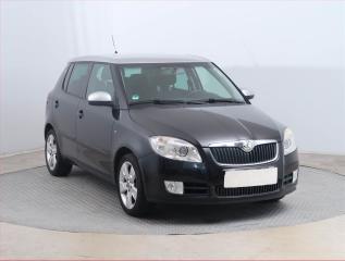 koda Fabia Sport 1.4 16V, po STK