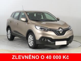 Renault Kadjar 1.2 TCe, �R,1.maj, Serv.kniha