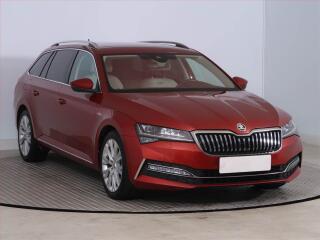 �koda Superb Laurin&Klement 2.0 TDI