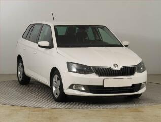 �koda Fabia Style 1.4 TDI, Park.�senzory