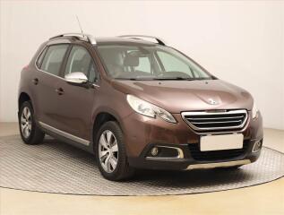 Peugeot 2008 1.6 e-HDi, Automat, Navi