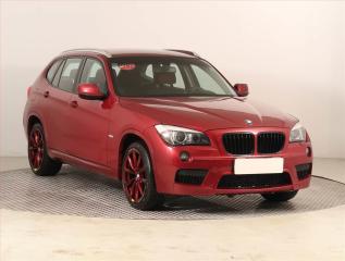 BMW X1 sDrive20d, Xenony, Tempomat