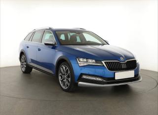 koda Superb Scout 2.0 TDI, R, 4X4, SCOUT