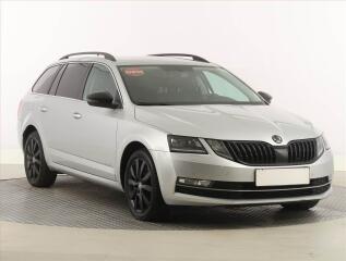 �koda Octavia Style Plus 2.0 TSI, Automat