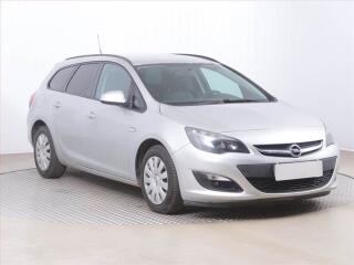 Opel Astra 1.7 CDTI, po STK, levn� provoz