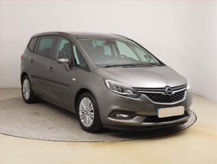 Opel Zafira 1.4 Turbo, 7�m�st, Navi