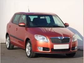 koda Fabia 1.4 16V, CZ doklady