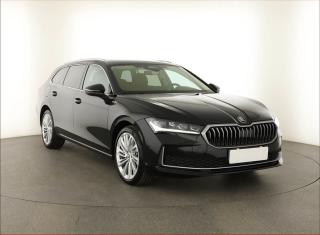 koda Superb 2.0 TSI, Laurin & Klement