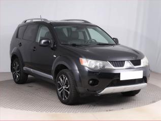Mitsubishi Outlander 2.0 DI-D, 4X4, 7mst, Navi