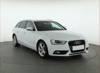 Audi A4 Ambition 2.0 TDI, Automat