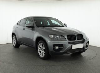 BMW X6 xDrive35d, 4X4, Automat, K��e