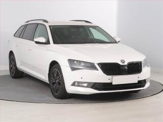 �koda Superb 2.0 TDI, Bi-Xenony, Tempomat
