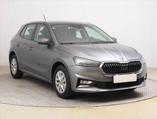 �koda Fabia Ambition 1.0 TSI, Serv.kniha