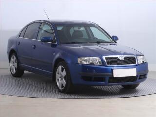 �koda Superb 1.9 TDI, po STK, dobr� stav
