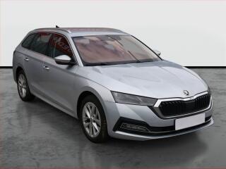�koda Octavia Style 2.0 TDI