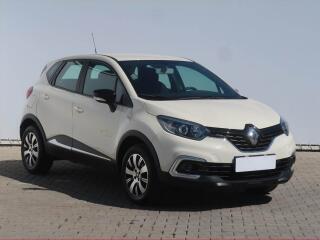 Renault Captur 0.9 TCe, Tempomat