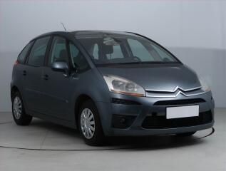Citro�n C4 Picasso 1.6 HDi, po STK, Ta�n�, Klima