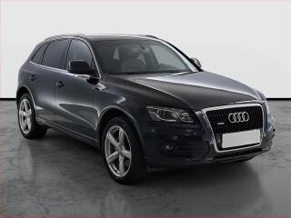 Audi Q5 3.0 TDI, 4X4, Automat, Navi