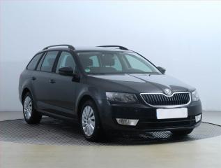 koda Octavia Ambition 1.6 TDI, Serv.kniha