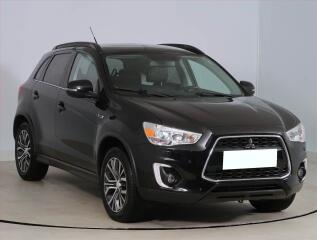 Mitsubishi ASX Instyle 2.2 DI-D, 4X4