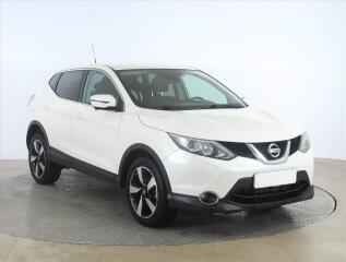 Nissan Qashqai 1.2 DIG-T, Automat, Navi