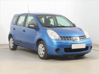 Nissan Note 1.4, po STK, udr�ovan�
