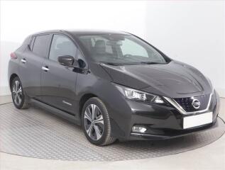 Nissan Leaf 40 kWh, SoH 88%, Automat