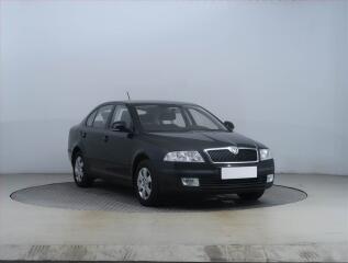 �koda Octavia 1.6, Serv.kniha