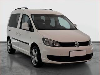 Volkswagen Caddy 1.6 TDi, 5M�st, �R, DPH