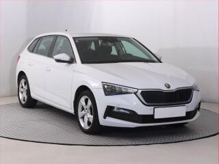 �koda Scala 1.5 TSI, Serv.kniha, Tempomat
