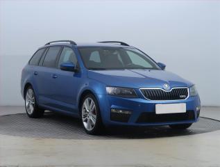 koda Octavia RS 2.0 TDI, Serv.kniha, Ke