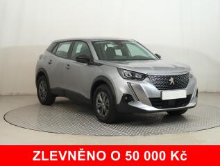 Peugeot 2008 Active 50 kWh, SoH 91%