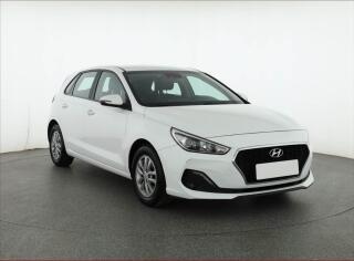 Hyundai i30 1.4 CVVT, Serv.kniha, Tempomat