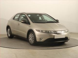 Honda Civic 1.8 i, po STK, servisovan